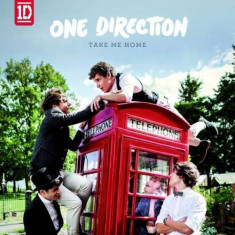 One Direction - Take Me Home ( 1 CD ) foto