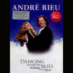 Andre Rieu - Dancing Through the Skies ( 1 DVD + 1 CD ) foto