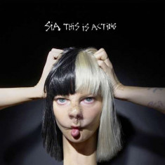 Sia - This is Acting ( 1 CD ) foto