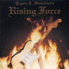 Yngwie Malmsteen - Rising Force ( 1 CD ) foto