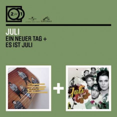 Juli - Ein Neuer Tag/Es Ist Juli ( 2 CD ) foto