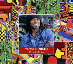 Yannick Noah - Fronti?res ( 1 CD ) foto