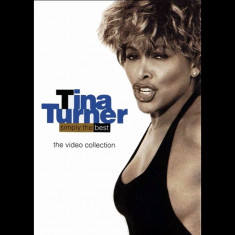 Tina Turner - Simply the Best Video Collection ( 1 DVD ) foto