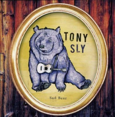 Tony Sly - Sad Bear ( 1 CD ) foto