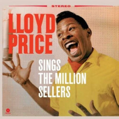 Lloyd Price - Sings the Million.. -Hq- ( 1 VINYL ) foto