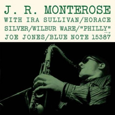 J.R. Monterose - J.R.Monterose (rvg Serie) ( 1 CD ) foto