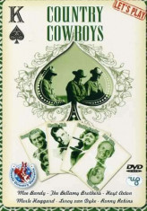 Artisti Diversi - Country Cowboys ( 1 DVD ) foto