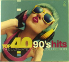 V/A - Top 40 - 90&amp;#039;s Hits ( 2 CD ) foto