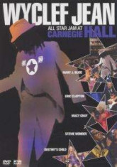 Wyclef Jean - All Star Jam At Carnegie ( 1 DVD ) foto