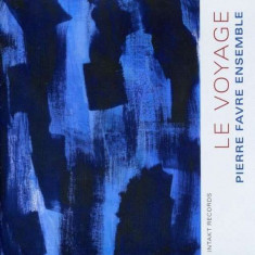 Pierre Favre - Le Voyage ( 1 CD ) foto