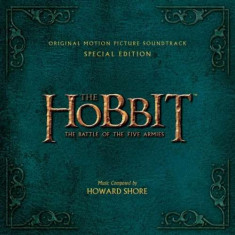 Howard Shore - Hobbit: Battle of.. -Ltd- ( 2 CD ) foto