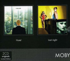 Moby - 2cd Originals Boxset ( 2 CD ) foto