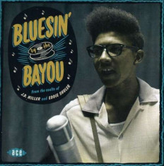 V/A - Bluesin By The Bayou ( 1 CD ) foto