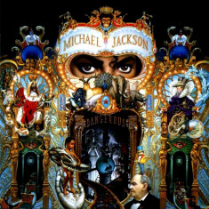 Michael Jackson - Dangerous ( 2 VINYL ) foto