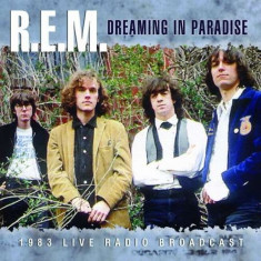 R.E.M. - Dreaming In Paradise ( 1 CD ) foto
