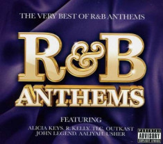 V/A - R&amp;amp;amp;B Anthems ( 3 CD ) foto