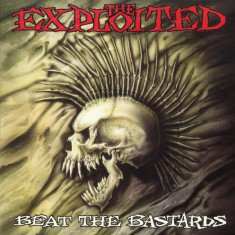 Exploited - Beat the Bastards =Special Edition= ( 1 CD + 1 DVD ) foto