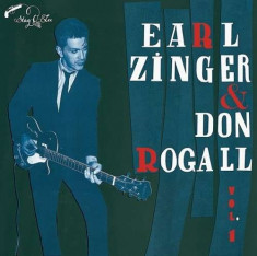 Earl &amp;amp;amp; Don Rogall Zinger - Earl Zinger &amp;amp;amp; Don Rogall ( 1 VINYL ) foto