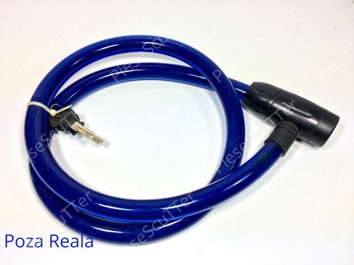 Antifurt Moto Scuter ( 1.5m x 21mm ) Antifurt Moto Scuter ( 1.5m x 21mm )