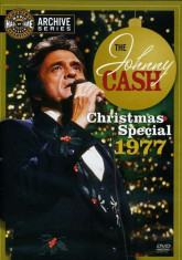 Johnny Cash - Christmas Special 1977 ( 1 DVD ) foto