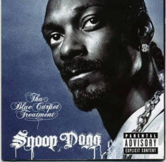 Snoop Dogg - Tha Blue Carpet Treatment ( 1 CD ) foto