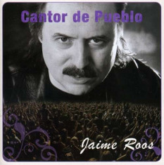 Jaime Roos - Cantor Del Pueblo ( 1 CD ) foto