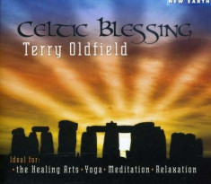 Terry Oldfield - Celtic Blessing ( 1 CD ) foto