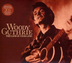 Woody Guthrie - This Landis..- Digi- ( 2 CD ) foto