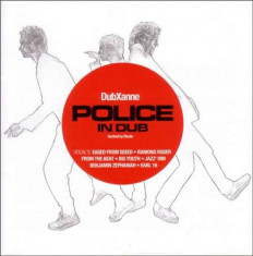 Dubxanne - Police In Dub ( 2 VINYL + 1 CD ) foto