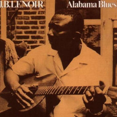 JB Lenois - Alabama Blues ( 1 VINYL ) foto