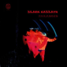 Black Sabbath - Paranoid ( 1 VINYL + 1 CD ) foto