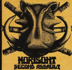Horisont - Second Assault ( 1 CD ) foto