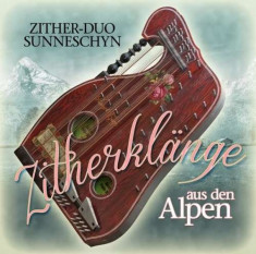 Zither-Duo Sunneschyn - Zither Klange Aus Den.. ( 1 CD ) foto