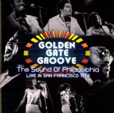 Artisti Diversi - Golden Gate Groove: The Sound Of Philade ( 1 CD ) foto