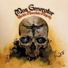 Mos Generator - Electric Mountain.. -Ltd- ( 1 VINYL ) foto