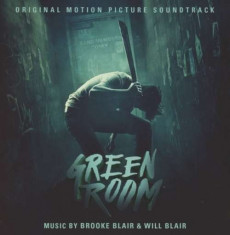OST - Green Room ( 1 CD ) foto