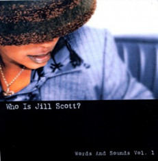 Jill Scott - Who Is Jill Scott: Words And Sounds Vol.1 ( 1 CD ) foto
