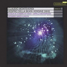 C. Monteverdi - Vespro Della Beata.. ( 2 CD ) foto