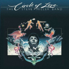 Steve Miller - Circle Of Love -Remast- ( 1 CD ) foto