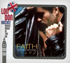 George Michael - Faith ( 1 CD ) foto