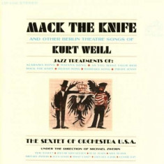 Sextet of Orchestra - Mack the Knife and.. ( 1 CD ) foto