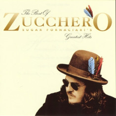 Zucchero - Best of Greatest Hits ( 1 CD ) foto
