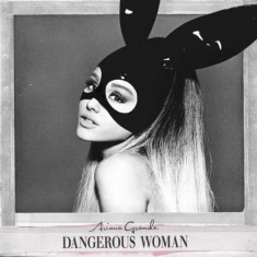 Ariana Grande - Dangerous Woman -Deluxe- ( 1 CD ) foto