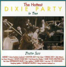 Dixie Party - Doctor Jazz ( 1 CD ) foto