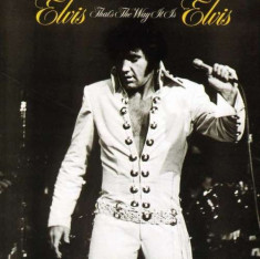 Elvis Presley - That&amp;#039;s the Way It Is ( 1 CD ) foto