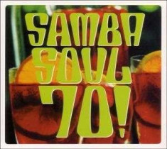 Artisti Diversi - Samba Soul70! ( 1 CD ) foto