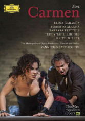 G. Bizet - Carmen ( 2 DVD ) foto