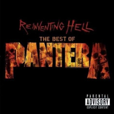 Pantera - Reinventing Hell... Best Of... ( 1 CD ) foto