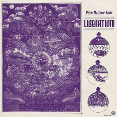 Peter Matthew Bauer - Liberation! ( 1 CD ) foto