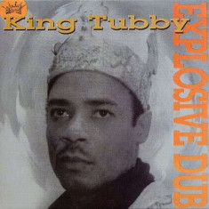 King Tubby - Explosive Dub ( 1 VINYL ) foto